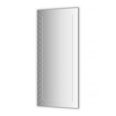 Зеркало с гравировкой 80х180см Evoform Florentina BY 5009