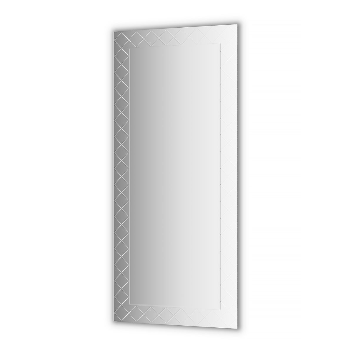 Зеркало с гравировкой 80х180см Evoform Florentina BY 5009
