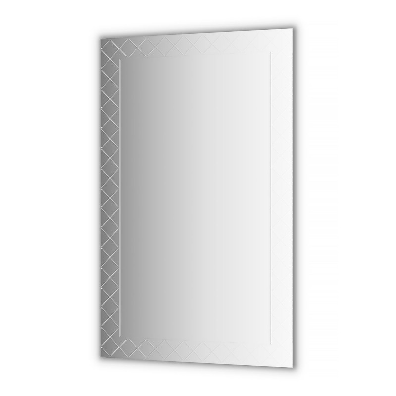 Зеркало с гравировкой 100х160см Evoform Florentina BY 5010