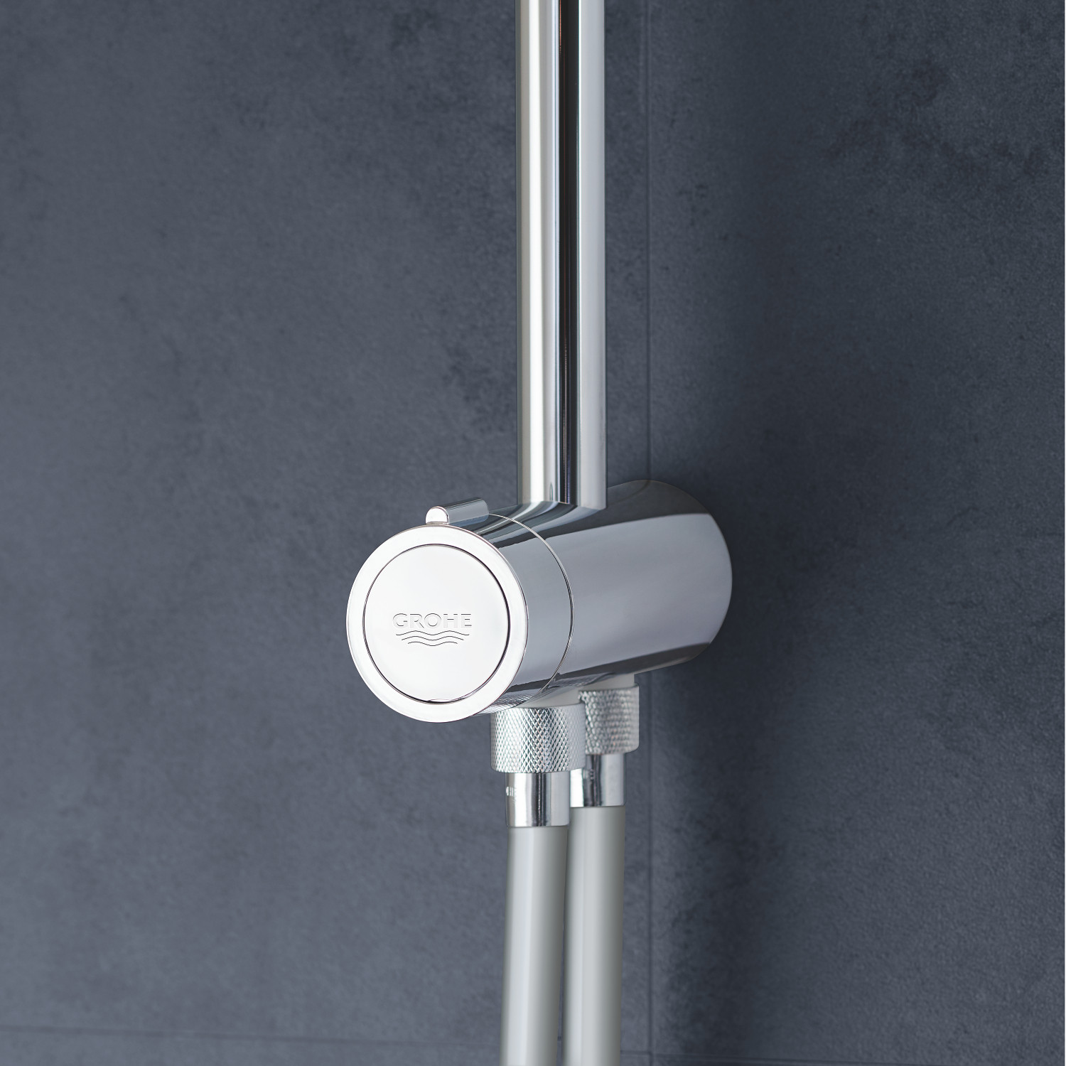 Душевая система Tempesta New GROHE 27389002