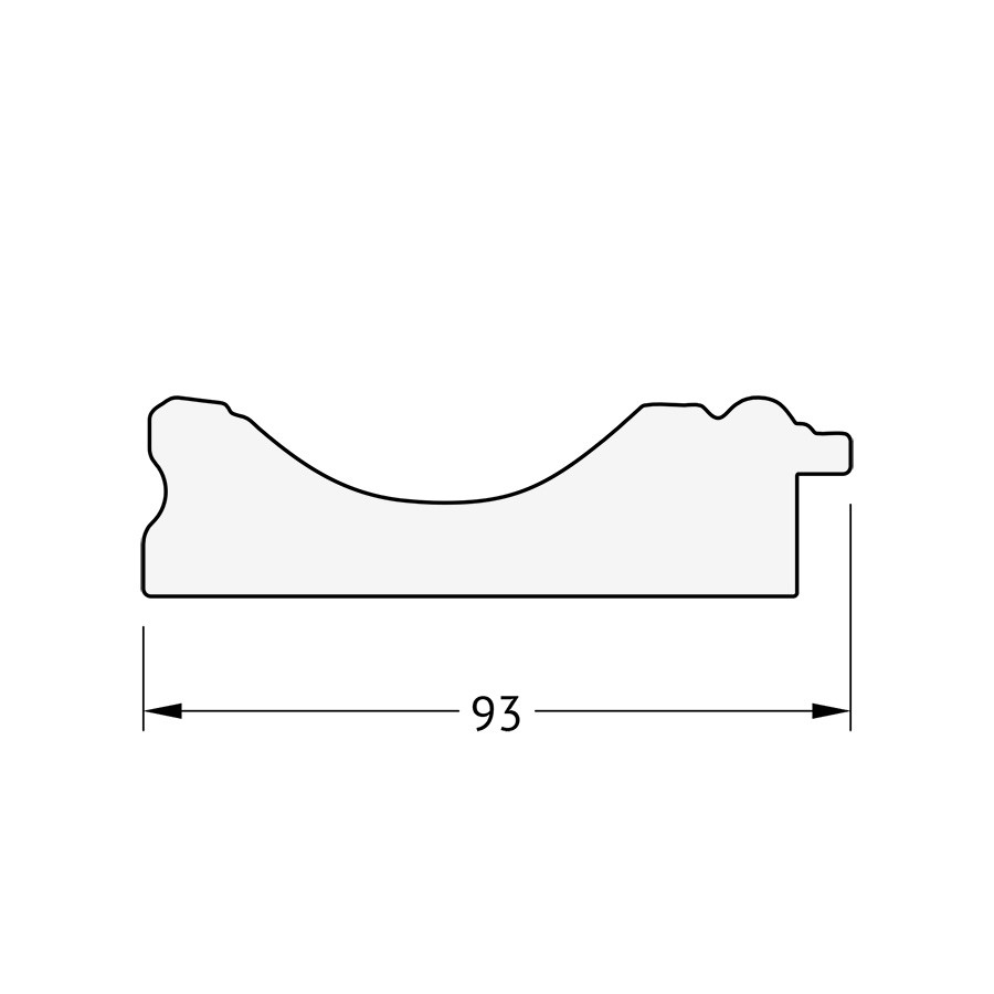 Зеркало в багетной раме с гравировкой - серебряный акведук 88х88см Evoform Exclusive-G BY 4325