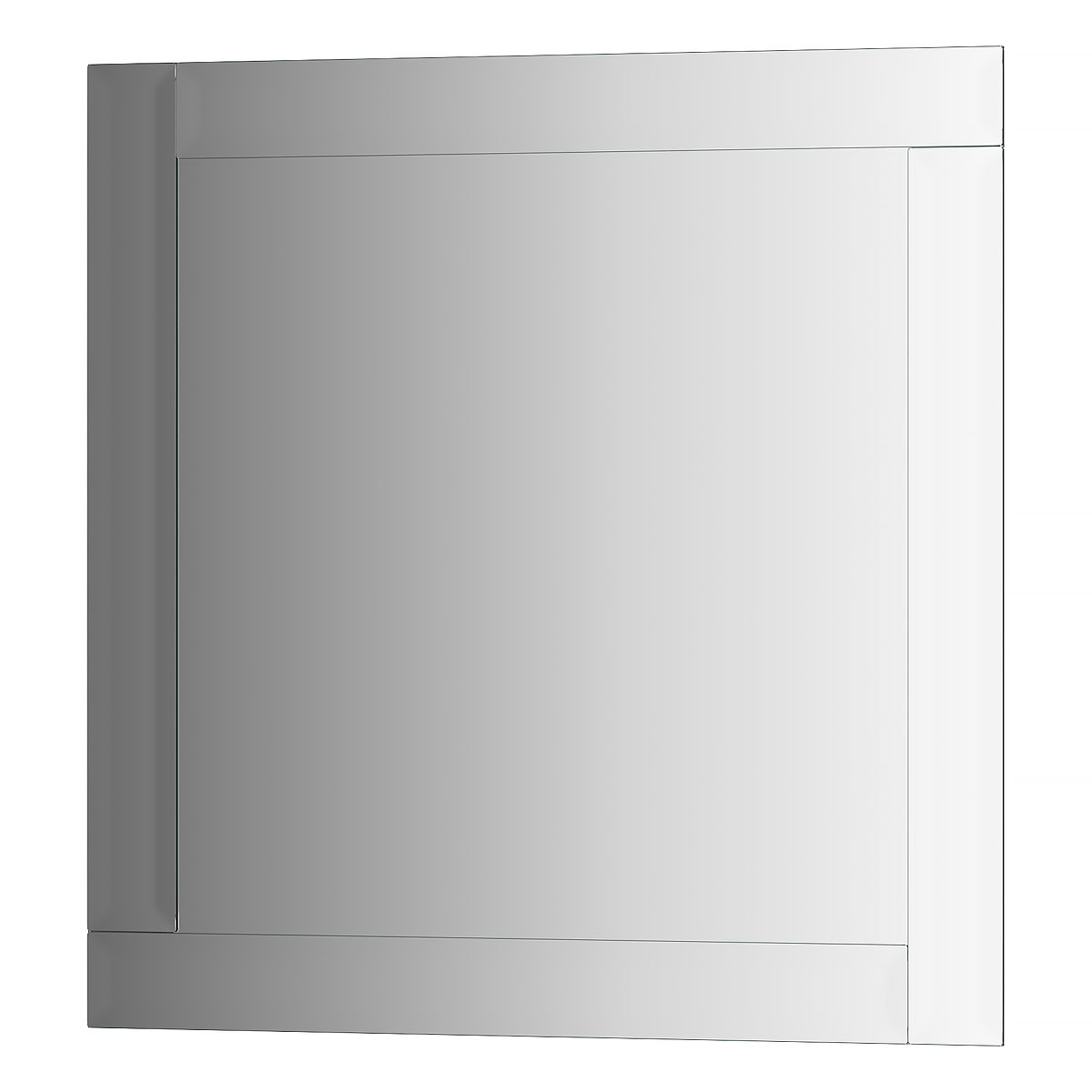 Зеркало с обрамлением - 60х60см Evoform Style BY 0805