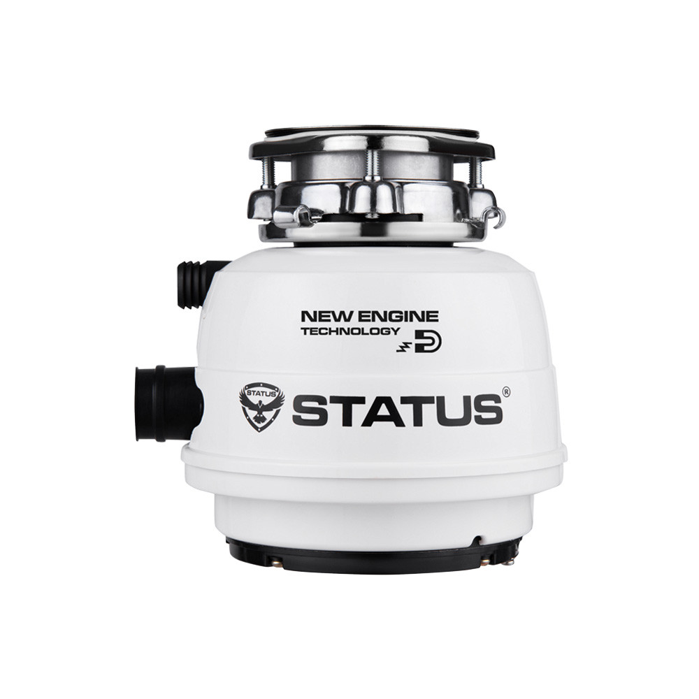Измельчитель пищевых отходов STATUS NEXT 200 Compact, бытовой 9810701