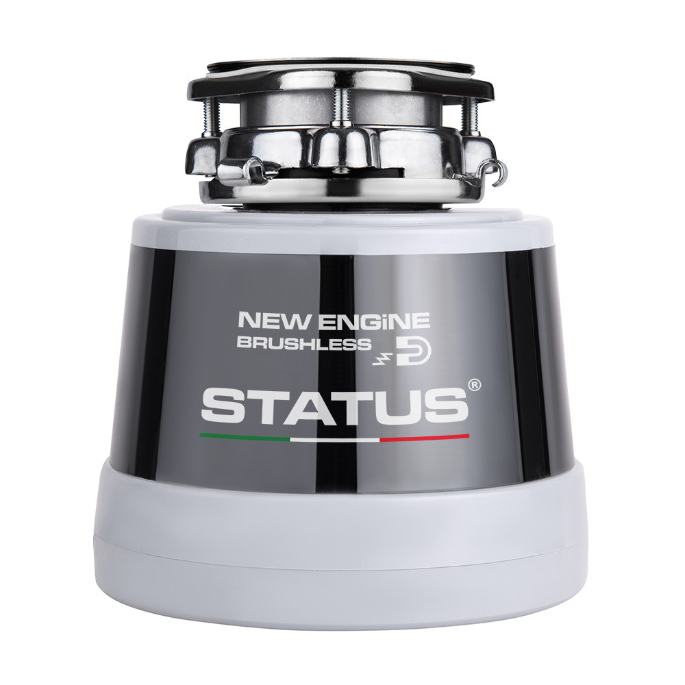 Измельчитель пищевых отходов STATUS NEXT 300 Compact, бытовой 9810801