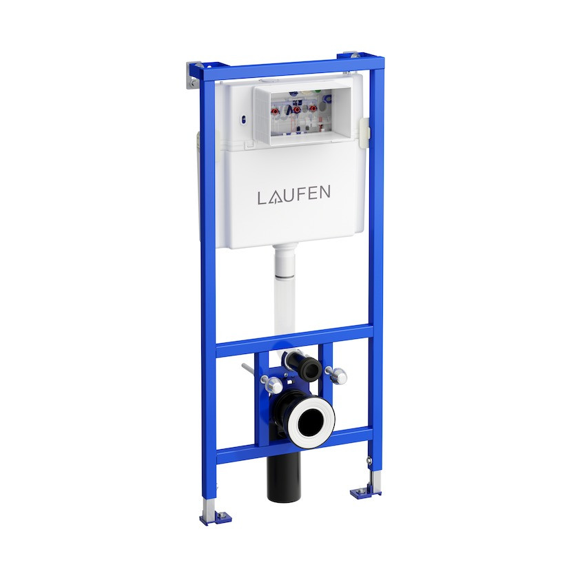 Система инсталляции Laufen LIS CW1 с бачком 8.9466.0.000.000.1