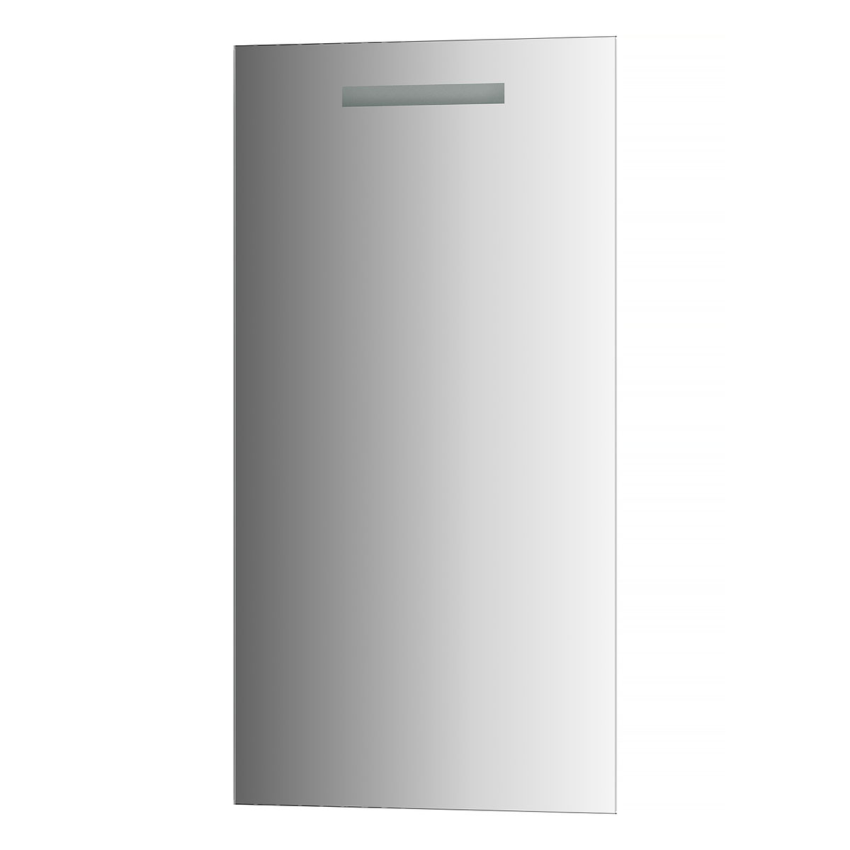 Зеркало с подсветкой - 40х75см Evoform Ledline BY 2100