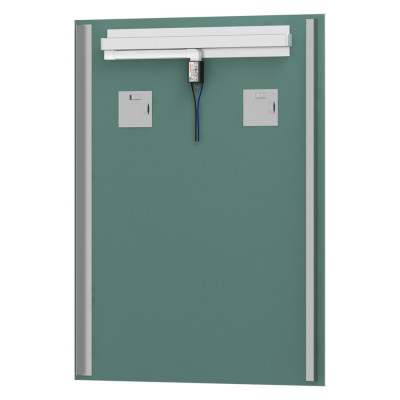Зеркало с подсветкой - 40х75см Evoform Ledline BY 2100