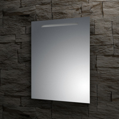 Зеркало с подсветкой - 40х75см Evoform Ledline BY 2100