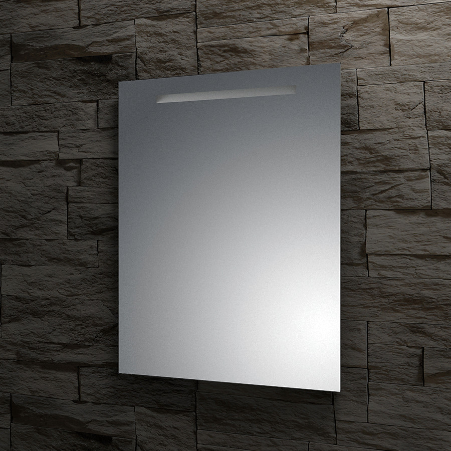Зеркало с подсветкой - 40х75см Evoform Ledline BY 2100