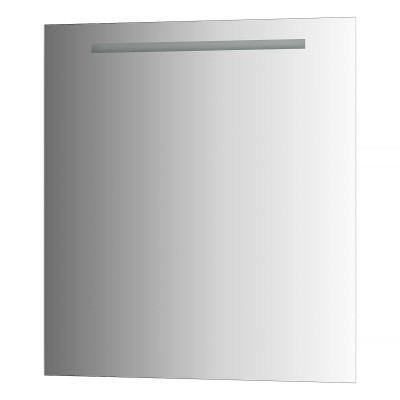 Зеркало с подсветкой - 70х75см Evoform Ledline BY 2104
