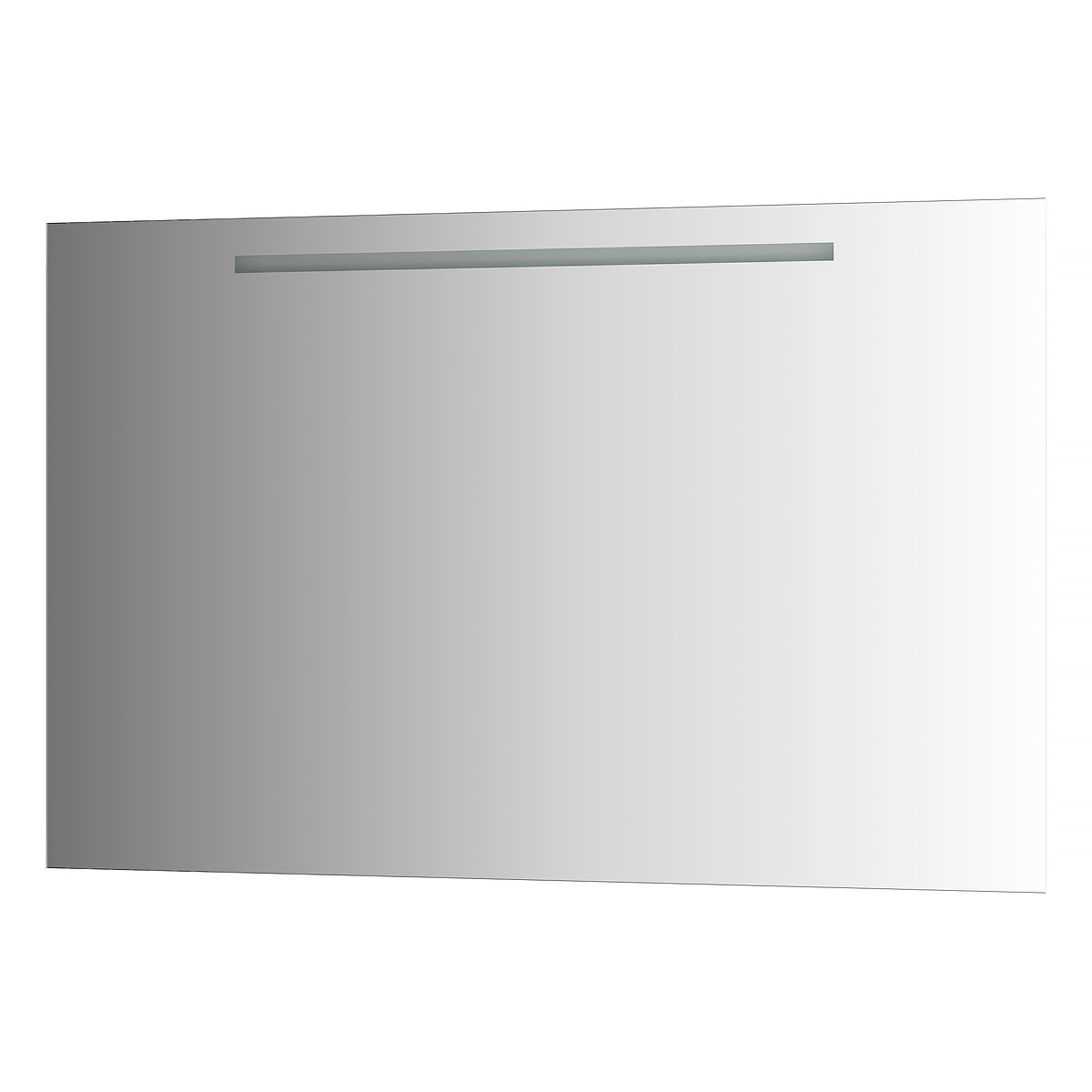 Зеркало с подсветкой - 120х75см Evoform Ledline BY 2108