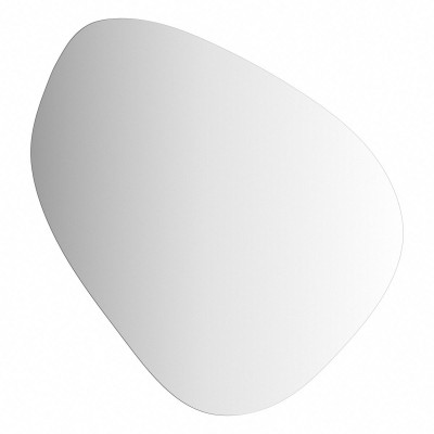 Зеркало со шлифованной кромкой 90x90см Evoform Primary BY 0116
