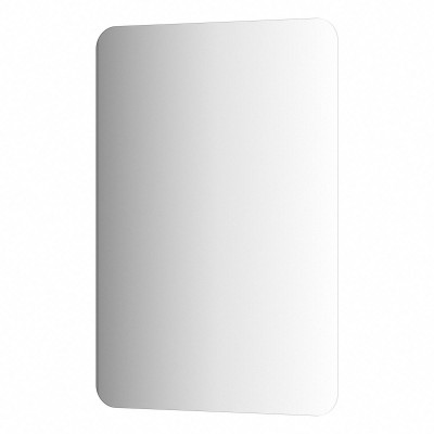 Зеркало со шлифованной кромкой 80x120см Evoform Primary BY 0132