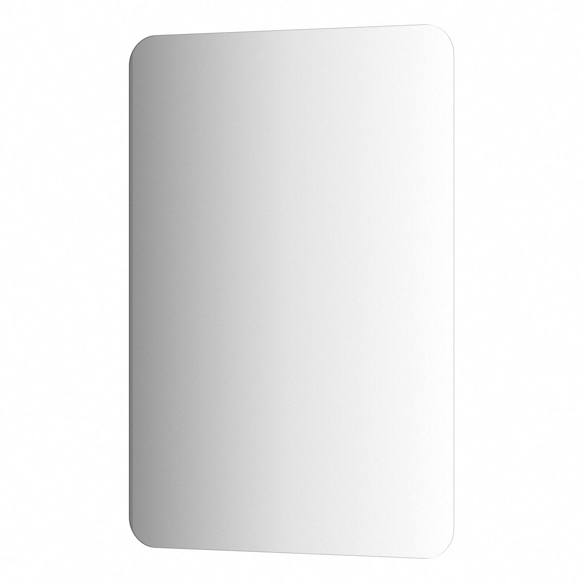 Зеркало со шлифованной кромкой 80x120см Evoform Primary BY 0132