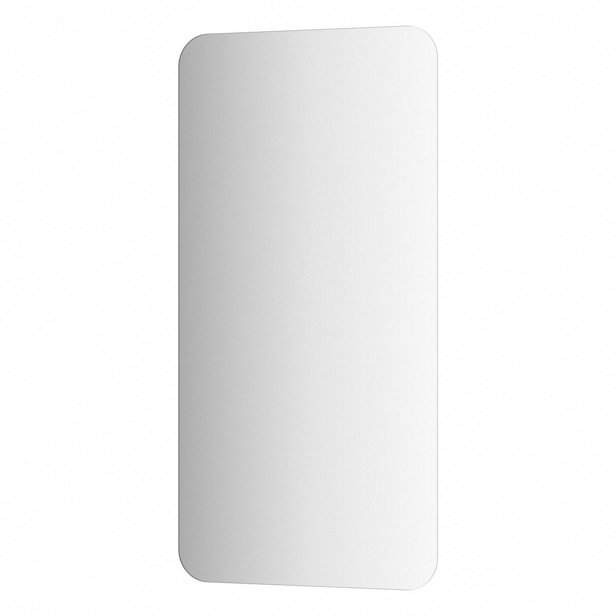 Зеркало со шлифованной кромкой 60x120см Evoform Primary BY 0131