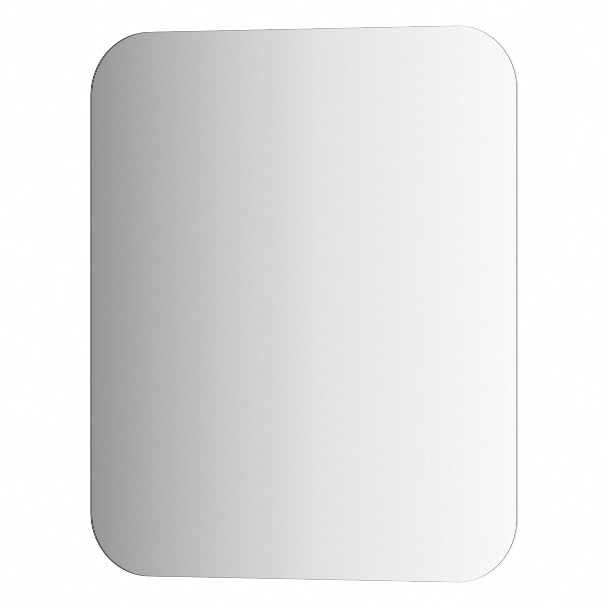Зеркало со шлифованной кромкой 40x50см Evoform Primary BY 0124