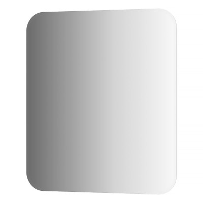 Зеркало со шлифованной кромкой 60x70см Evoform Primary BY 0113