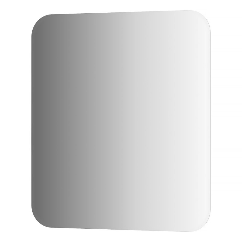 Зеркало со шлифованной кромкой 60x70см Evoform Primary BY 0113