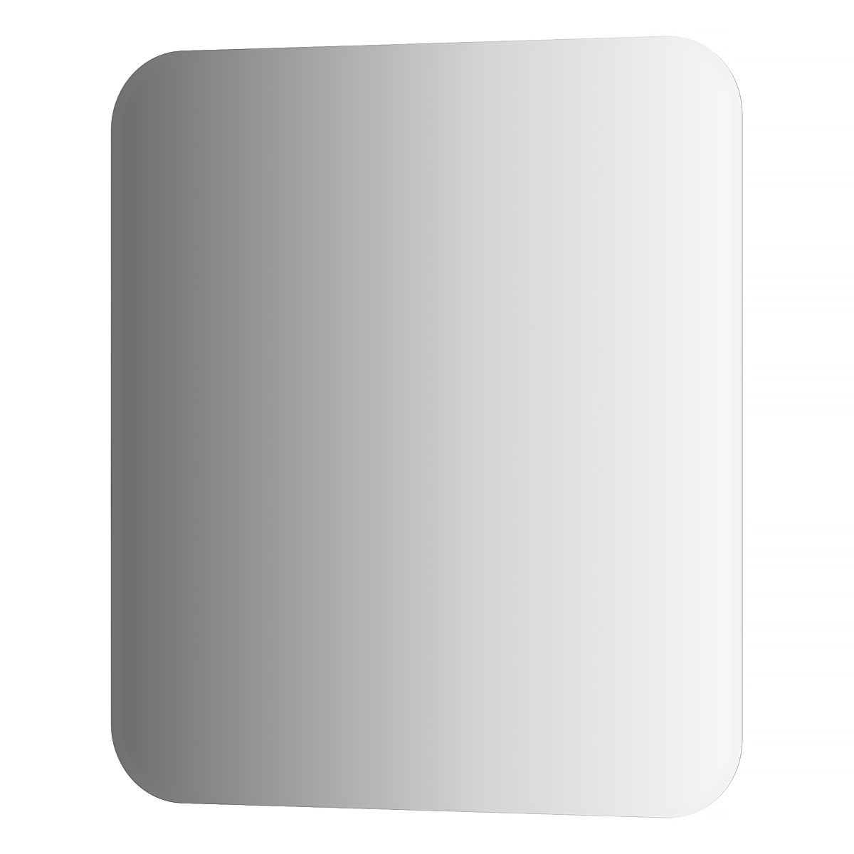 Зеркало со шлифованной кромкой 60x70см Evoform Primary BY 0113