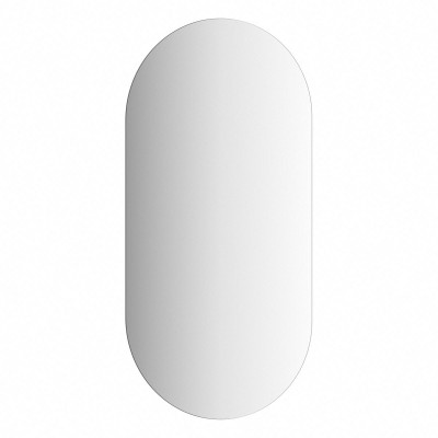 Зеркало со шлифованной кромкой 50x100см Evoform Primary BY 0122