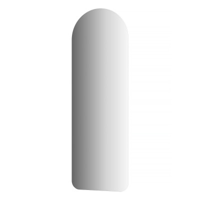 Зеркало со шлифованной кромкой 50x150см Evoform Primary BY 0103