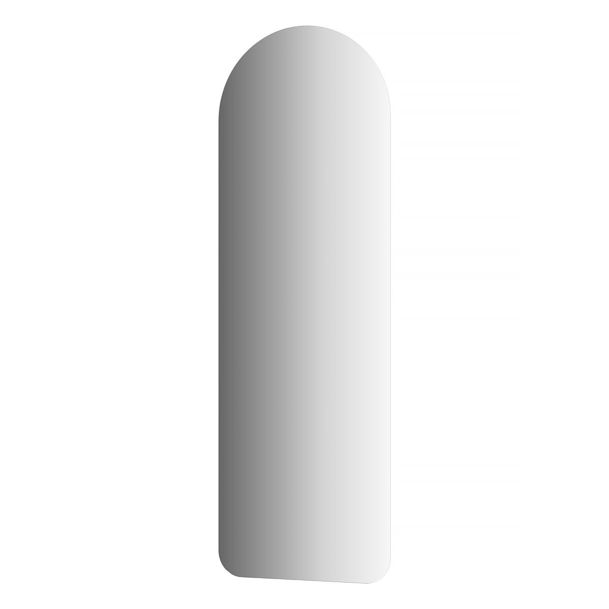 Зеркало со шлифованной кромкой 50x150см Evoform Primary BY 0103
