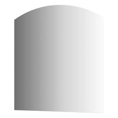 Зеркало со шлифованной кромкой 90x100см Evoform Primary BY 0090