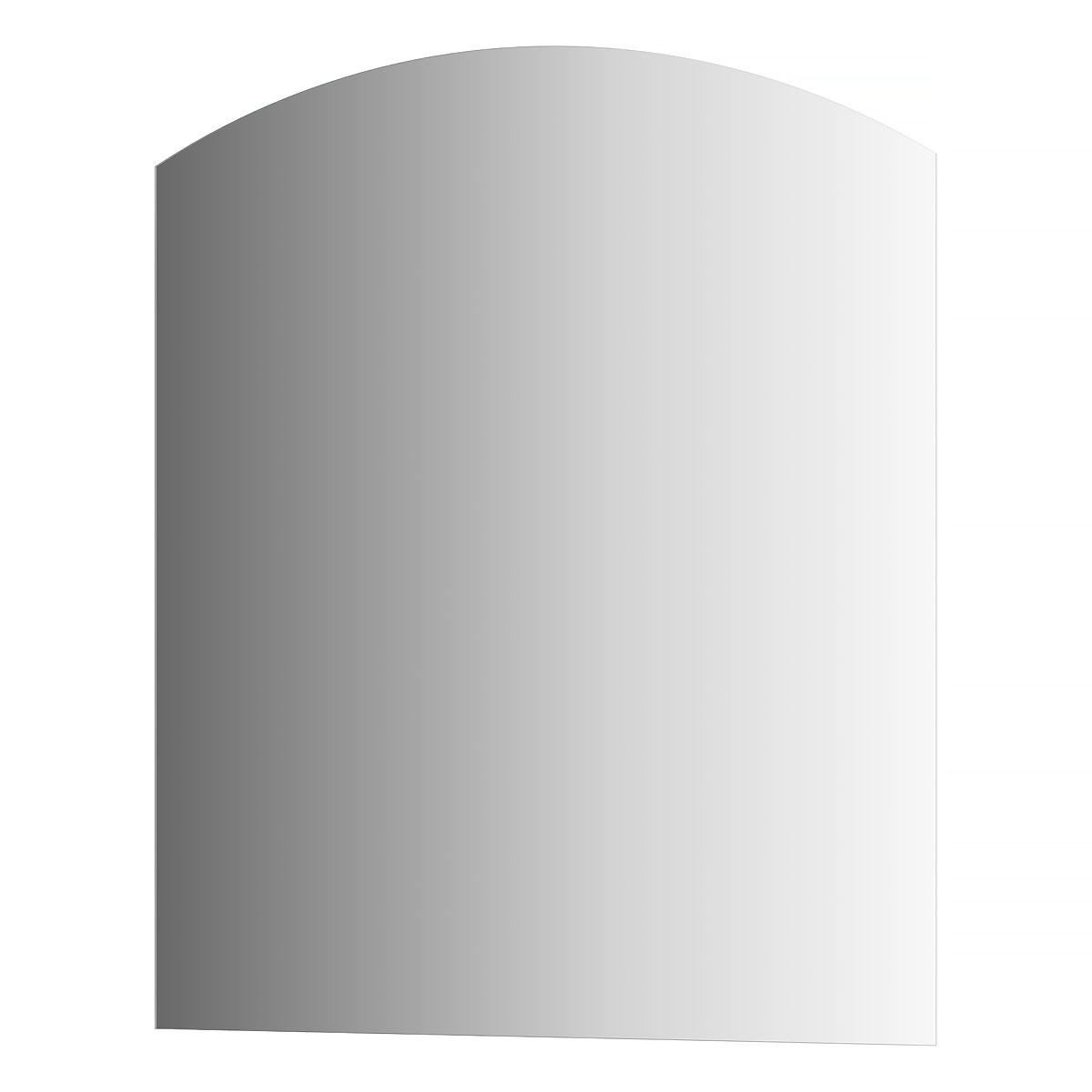 Зеркало со шлифованной кромкой 55x65см Evoform Primary BY 0086