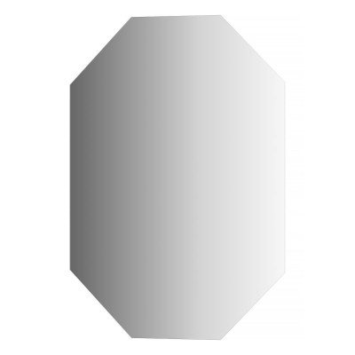 Зеркало со шлифованной кромкой 50х70см Evoform Primary BY 0080