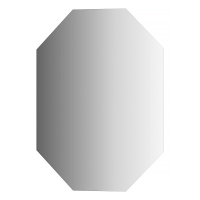 Зеркало со шлифованной кромкой 45х60см Evoform Primary BY 0078