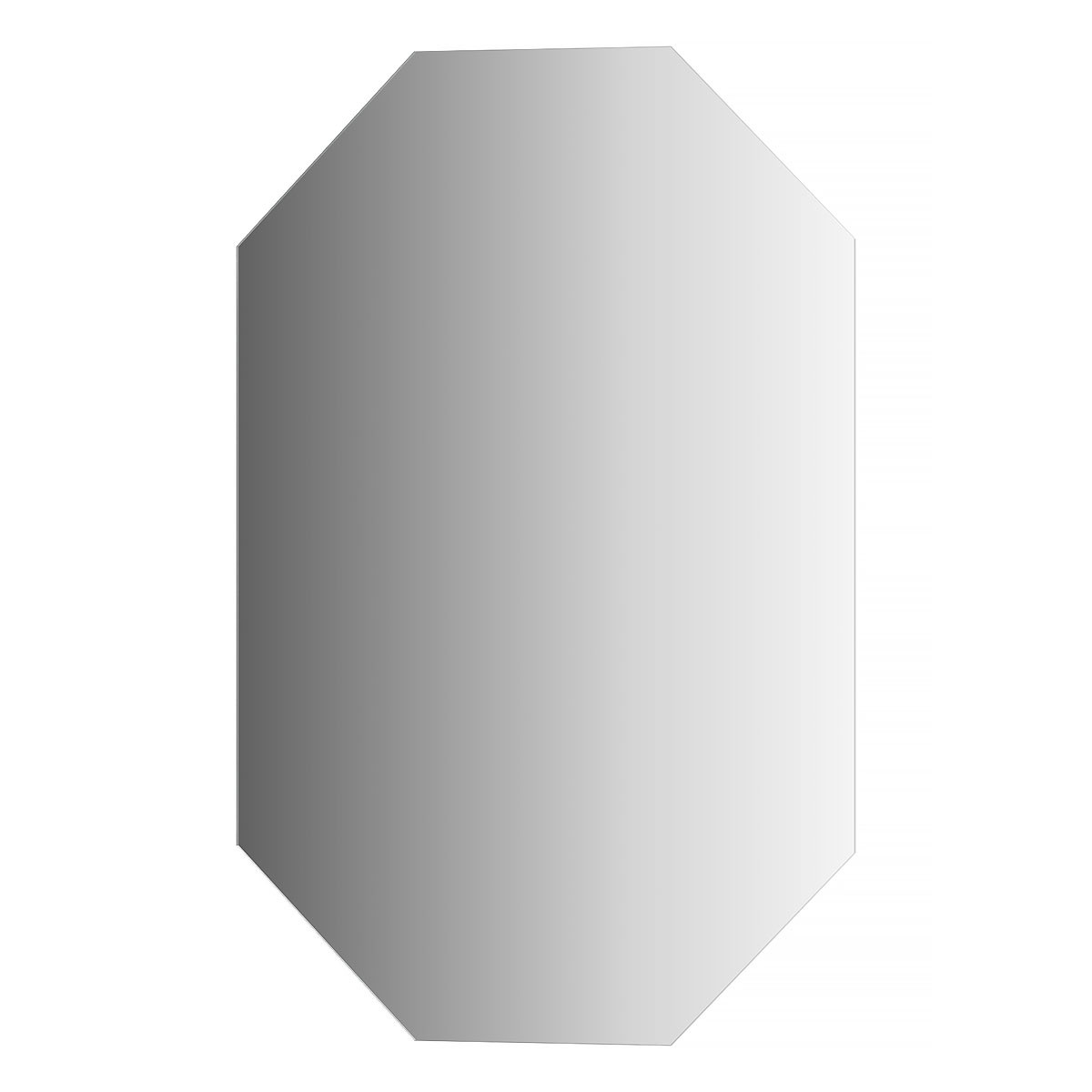 Зеркало со шлифованной кромкой 40х60см Evoform Primary BY 0077