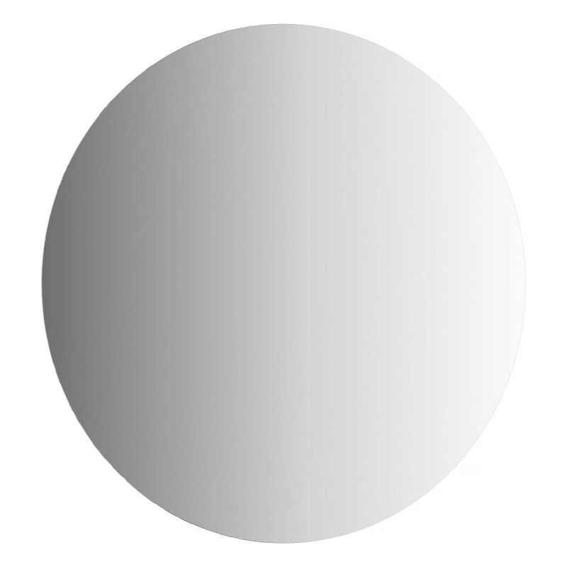 Зеркало со шлифованной кромкой 65x65см Evoform Primary BY 0042