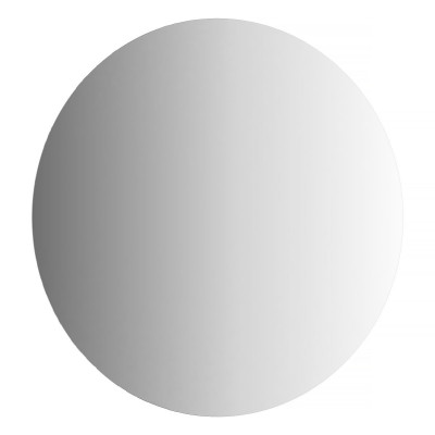 Зеркало со шлифованной кромкой 55x55см Evoform Primary BY 0040