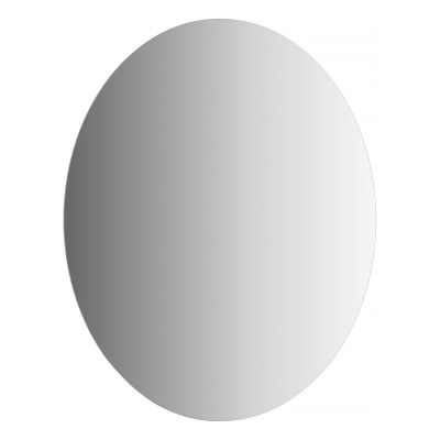 Зеркало со шлифованной кромкой 50x60см Evoform Primary BY 0029