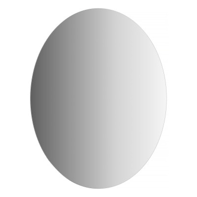 Зеркало со шлифованной кромкой 40x50см Evoform Primary BY 0026