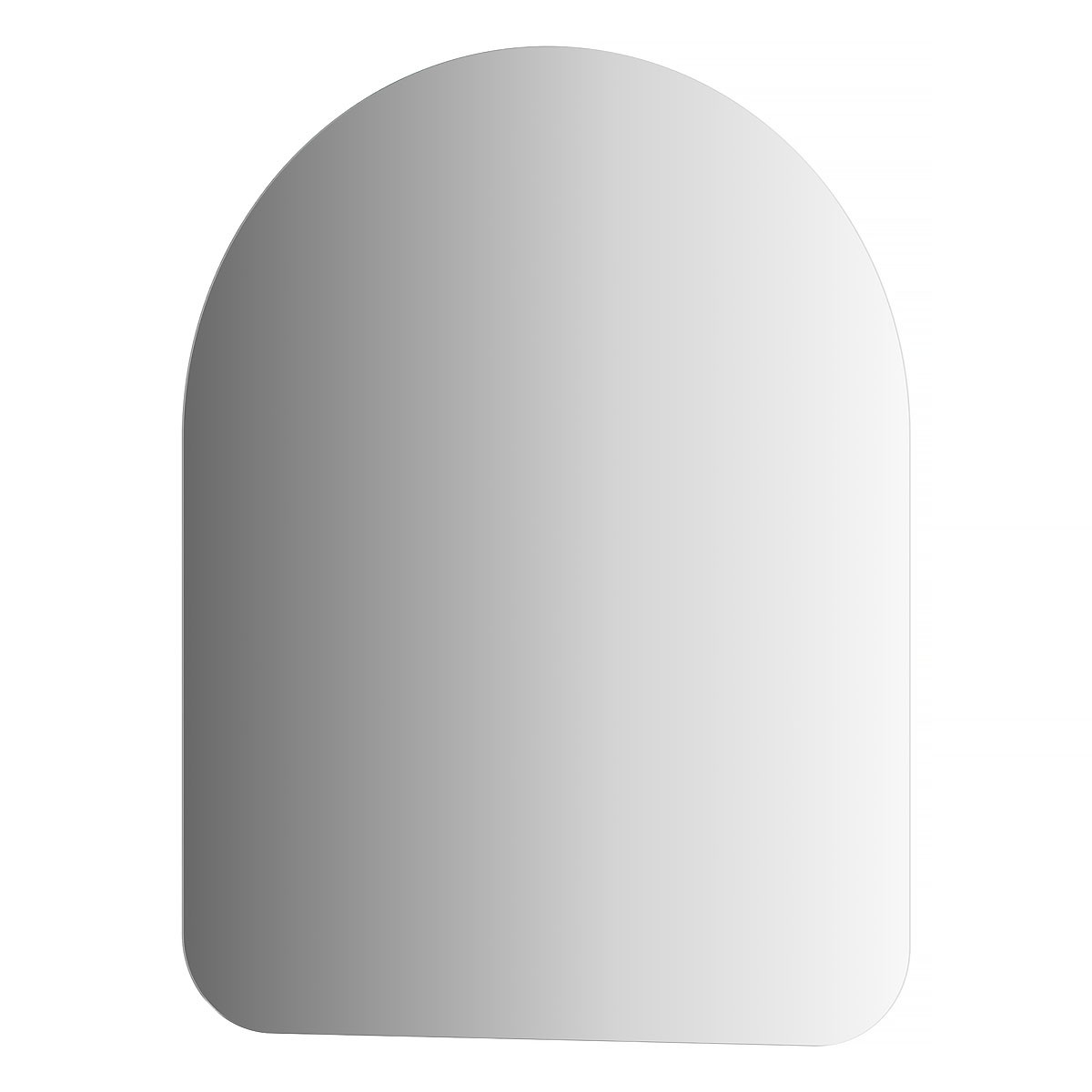 Зеркало со шлифованной кромкой 55x70см Evoform Primary BY 0012