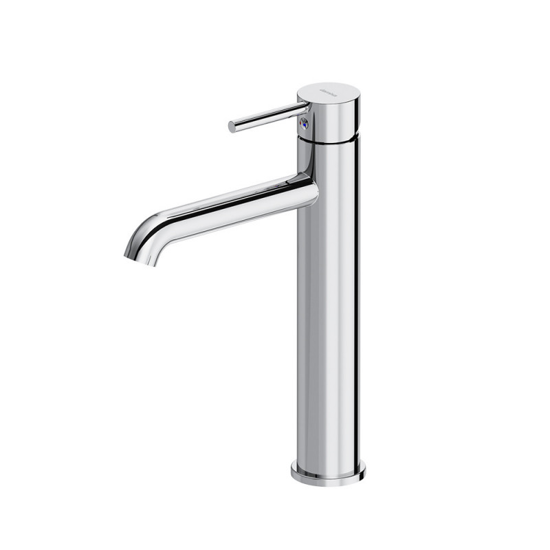 Смеситель для раковины высокий хром Damixa Scandinavian Pure 360250000