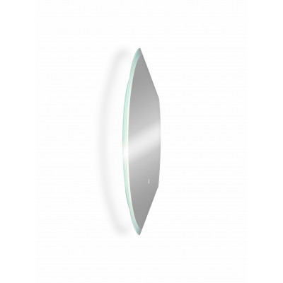 Зеркало с подсветкой 100х60см Continent Polaris Led ЗЛП883