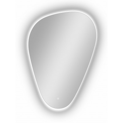 Зеркало с подсветкой 70х100см Continent Voyage Led ЗЛП615