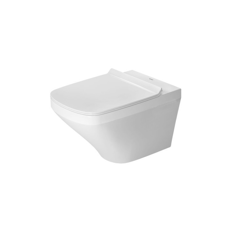 Унитаз подвесной Duravit DuraStyle 370x540 цвет White Alpin, с покрытием WonderGliss,, 25520900001