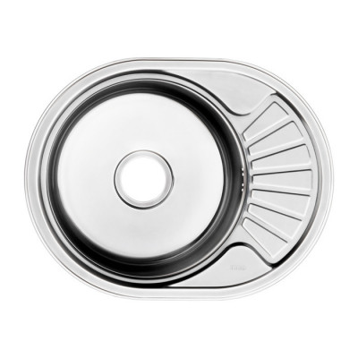 Мойка для кухни из нержавеющей стали Iddis Suno S SUN60PDi77