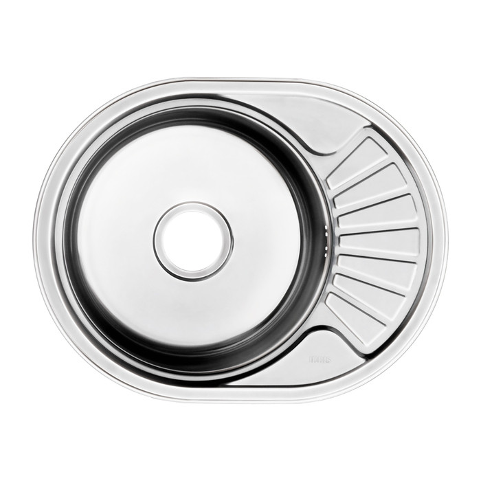 Мойка для кухни из нержавеющей стали Iddis Suno S SUN60PDi77
