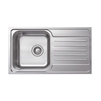 Мойка для кухни из нержавеющей стали Iddis Sound SND78SDi77
