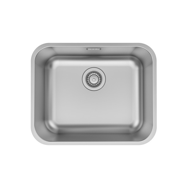 Мойка для кухни из нержавеющей стали Iddis Mate MAT53S0i77