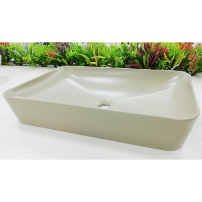 Раковина-чаша 60x40 Creavit Ultra капучино матовый UL060-00CM00E-0000