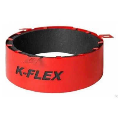 Муфта противопожарная Дн 160 для труб K-Fire Collar K-flex R85CFGS00160