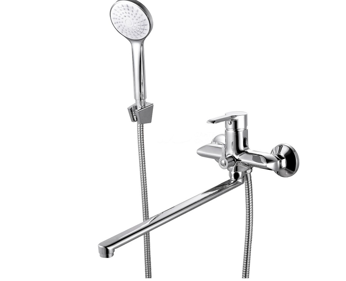 Смеситель для ванны хром Esko SR 31