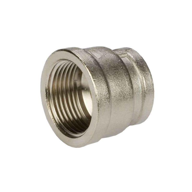 Муфта никель перех. Ду 25 х 20 Valtec Vtr.240.N.0605