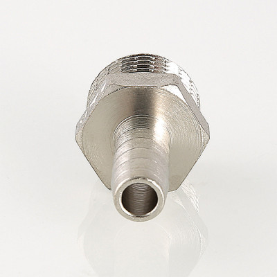 Штуцер никель НР Ду 15 х 16 мм «VALTEC» (Vtr.650.N.0416)