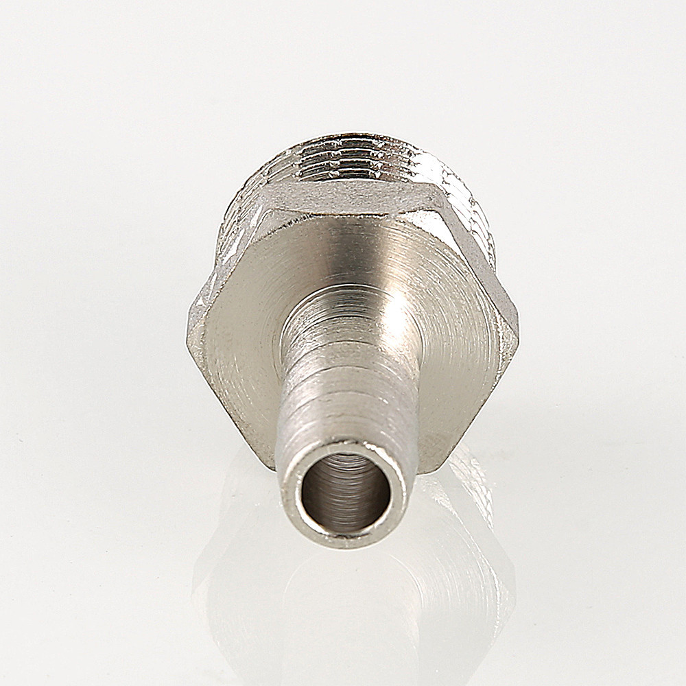 Штуцер никель НР Ду 15 х 16 мм «VALTEC» (Vtr.650.N.0416)
